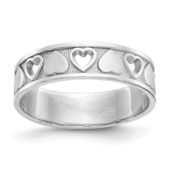 Diamond Gold Heart Ring Size 6.5 Promise Ring Valentine Heart Ring Refind  Jewels - Etsy | Gold heart ring, Heart promise rings, Ladies diamond rings